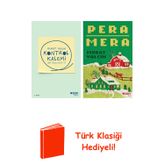 Murat Yalçın 2 Kitap Seti + Türk Klasiği Hediye