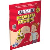 Murat Yayınları Murat 1. Sınıf Matematik Problemler Kitabım