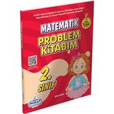 Murat Yayınları Murat 2. Sınıf Matematik Problemler Kitabım