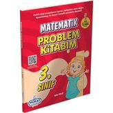 Murat Yayınları Murat 3. Sınıf Matematik Problemler Kitabım