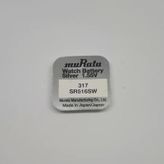 Murata 317 SR516SW 5'li Saat Pili