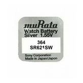Murata 364 SR621SW Saat Pili