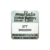 Murata 377 SR626SW 5'li Saat Pili