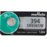 Murata 394 SR936SW Saat Pili