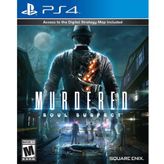 Murdered Soul Suspect PS4