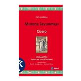 Murena Savunması - Marcus Tullius Cicero