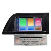Murrayle 1 Dın Car Radyo Araç Ses Wifi Gps. Navigasyon Stereo Dvd Cd Direksiyon Android 10 Araba Multimedya Oynatıcı Citroen C5'e Uygun (Renk: Bey