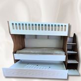 Mürsel Mobilya Pancur Atlantik Model Ranza - 90 x 190 cm