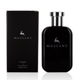 Muscent M162 EDP 50 ml Erkek Parfüm