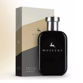 Muscent N492 Edp 50 ml Unisex Parfüm