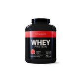 MUSCLE BALANCE Isolate Whey Protein 2000 gr 66 Servis Limon Cheesecake