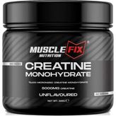 Muscle Fix Creatine Monohydrate 300 gr 60 Servis - Aromasız