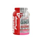 Muscle Pump Muscle Mass Gainer Çilek 3000 Gr