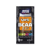 Muscle Station Bcaa Citrus Orange 12 g