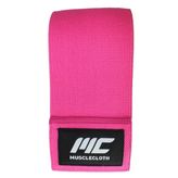 MuscleCloth Orta Pembe Loop Band Direnç Bandı