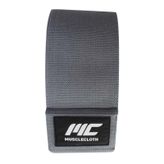 MuscleCloth Sert Gri Loop Band Direnç Bandı