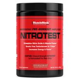 MuscleMeds Nitrotest, Androgenic PreWorkout