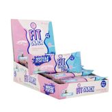 Musclestation Fit Snack Coconut 24x40 gr Protein Bar