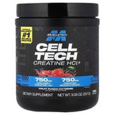 Muscletech Cell Tech Con-Cret Creatine Hcl + Creatine Monohydrate Extreme Zero Sugar 257 G