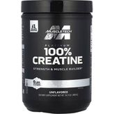 Muscletech Platinum Creatine %100 Kreatin 400 Gram - 5 Gram - --