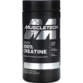 Muscletech Platinum Creatine Monohydrate 100 Caps - Aromasız