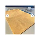 Musky Microfiber Cam Bezi 50CMX70CM Güderi