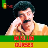 Müslüm Gürses - Gitme (Plak)