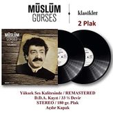 Müslüm Gürses - Klasikler (2 Plak)