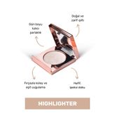 Muson Highlighter Vega- Açık Bej