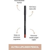 Muson Ultra Lipliner Pencil - Renkli