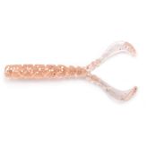 Mustad 006 Aji Worm Chiki-Chiki 4 cm 12'li Sahte Kurt