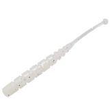 Mustad 007 Aji Worm Plu-Plu 5 cm 15'li Sahte Kurt