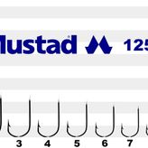 Mustad 1253-A No:10 100'lü Paket Olta İğnesi