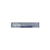 Mustad 1253A 5 100'lü Olta İğnesi