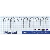 Mustad 1522 No: 12 100'lü Olta İğnesi