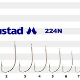 Mustad 224-N No:10 50'li Paket Olta İğnesi
