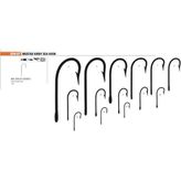 Mustad 2310 DT 100'lü Olta İğnesi