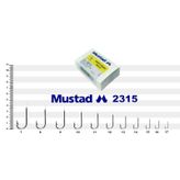 Mustad 2315 No:17 100'lü Paket Olta İğnesi