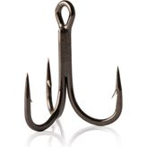 Mustad 36329NP-BN Treble 3X Strong Olta İğnesi