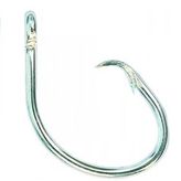 Mustad 39960 D 8-0 Galveniz 100'lü Olta İğnesi