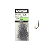 Mustad 5993 N:6 50 Pcs Olta İğnesi