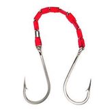 Mustad 7691S-CH-RIG 8-0 Renkli Olta İğnesi