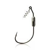 Mustad 91768S18 Power Lock Plus Spring Olta İğnesi