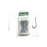 Mustad 92647 NPBN 3-0 Siyah 25'li Olta İğnesi