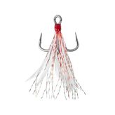 Mustad Alpha Point In-line Tg Üçlü Olta İğnesi Itg76f-rt