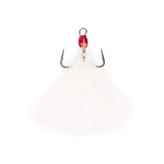 Mustad Alpha Point In-line Tg Üçlü Olta İğnesi Itg76f-wt