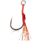 Mustad AS1 AP Light Tekli Assist İğne TX #4 (3 Adet)