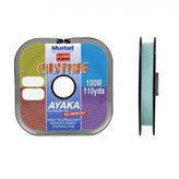 Mustad Ayaka Casting 0,20mm 100mt Makara Misina