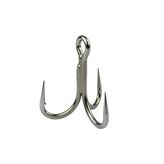 Mustad Jaw Lok 4X Strong Üçlü Olta İğnesi