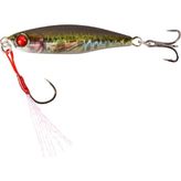 Mustad Mezashi Micro Casting Jig - REAL AJI - 70MM - 10G